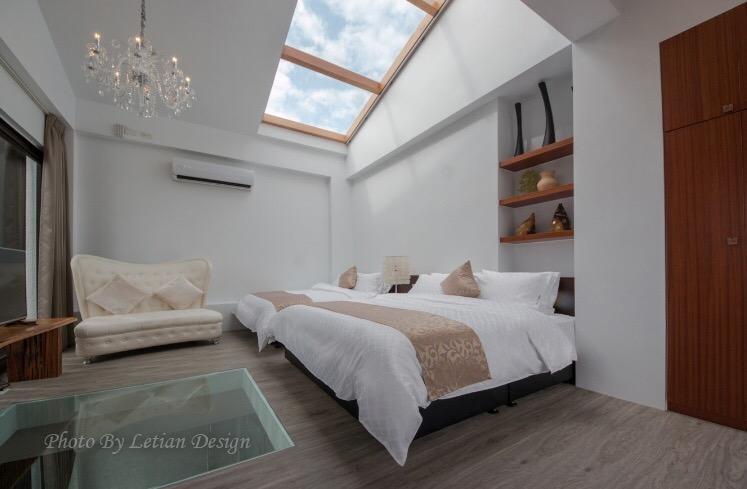 Mou Xia Villa Wujie Zhen Exteriör bild